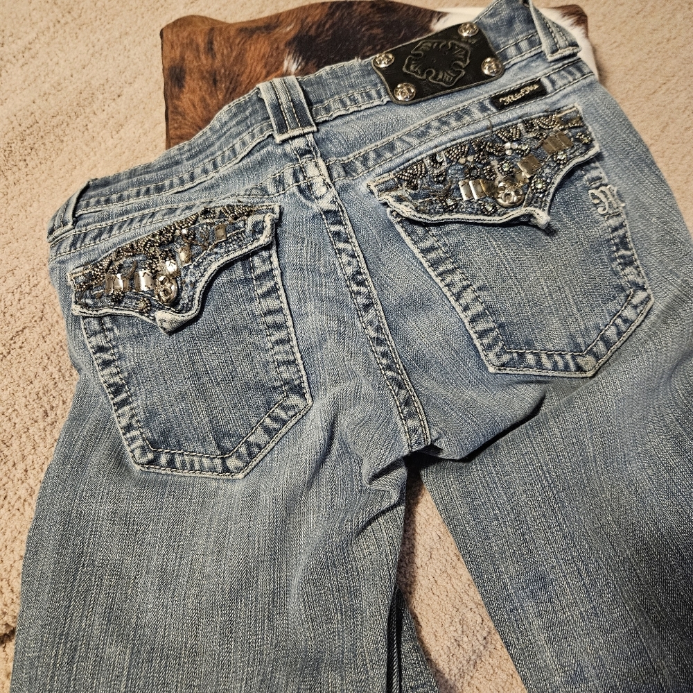 Miss me pants